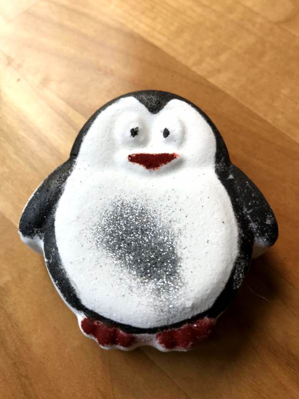 Painted Penguin