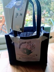 Ready to Fill Jute Gift Bag 