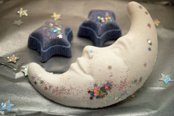 Moon and Stars Gift Box